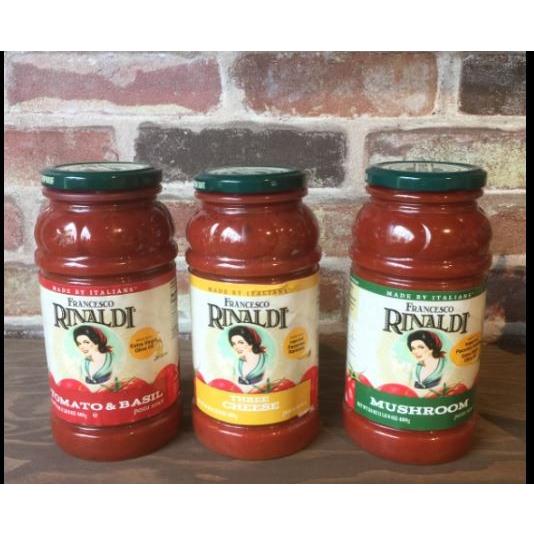 大容量ペットボトル フランシスコリナルディ パスタソーストマトバジル ６８０ｇ 170 The Bon Inc 輸入菓子食品 通販 Yahoo ショッピング