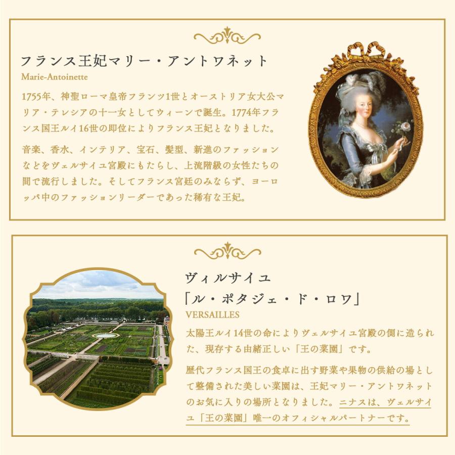 NINA'S（ニナス） オリジナル マリー・アントワネットティー 3g×7袋