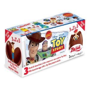 クール配送 トイストーリー４ チョコエッグ おもちゃ入り ３個入り イタリア ディズニー 408 The Bon Inc 輸入菓子食品 通販 Yahoo ショッピング