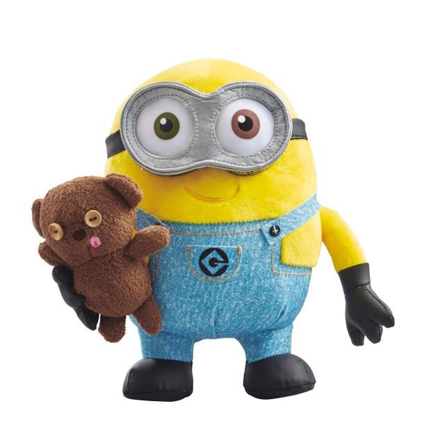 Usj限定 ミニオンズ ぬいぐるみs ボブ 463 The Bon Inc 輸入菓子食品 通販 Yahoo ショッピング