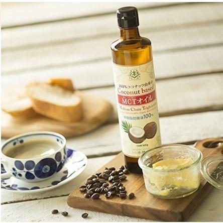 仙台勝山館 MCTオイル 360g : the Bon inc.輸入菓子食品