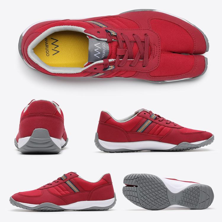 丸五足袋シューズ【SPJOG】スポーツジョグIII足袋型スニーカー : ザ