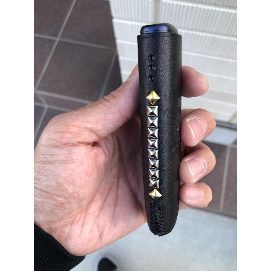 アイコスイルマiワン iqosイルマiワン iqos ケース カバー 本革 栃木