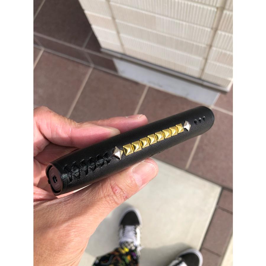 アイコスイルマiワン iqosイルマiワン iqos ケース カバー 本革 栃木