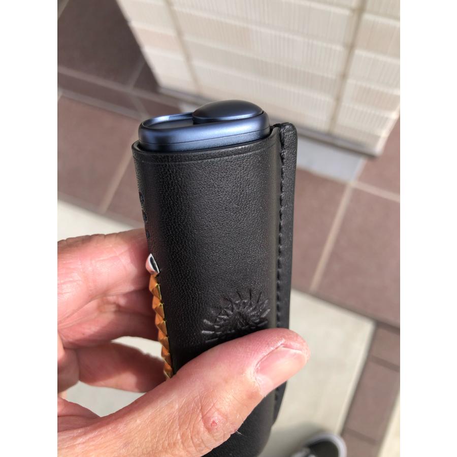 アイコスイルマiワン iqosイルマiワン iqos ケース カバー 本革 栃木