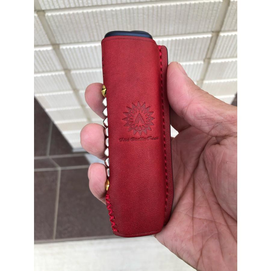 アイコスイルマiワン iqosイルマiワン iqos ケース カバー 本革 栃木