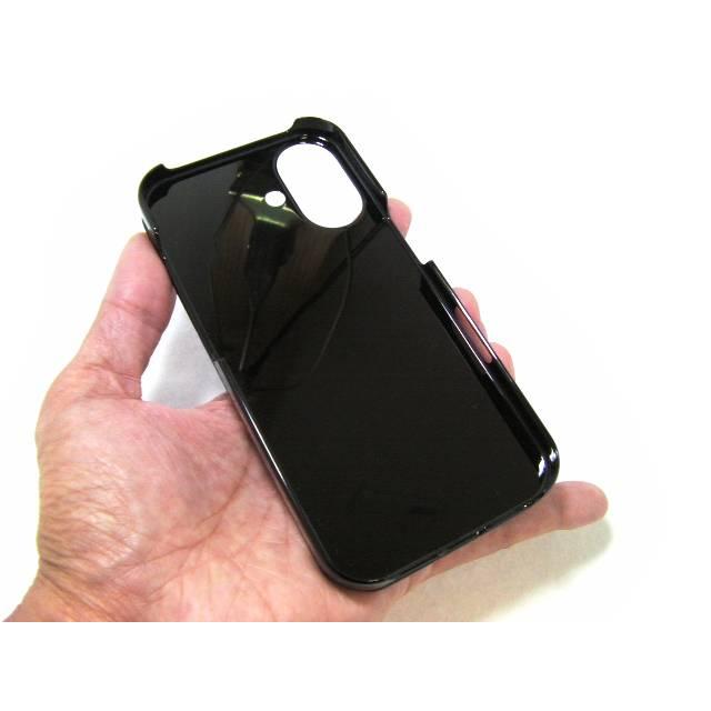iPhone16 ケース 栃木レザー 本革 スタッズ 背面型 選べるスタッズ