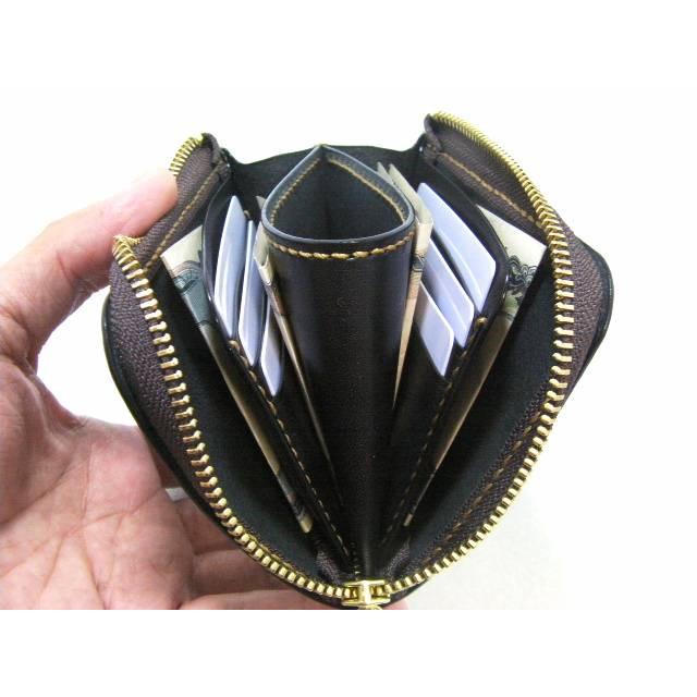 ブラックレザー ジッパーコンパクト財布 楽天市場】【新品】 ディオール 二つ折り財布 スカーレット