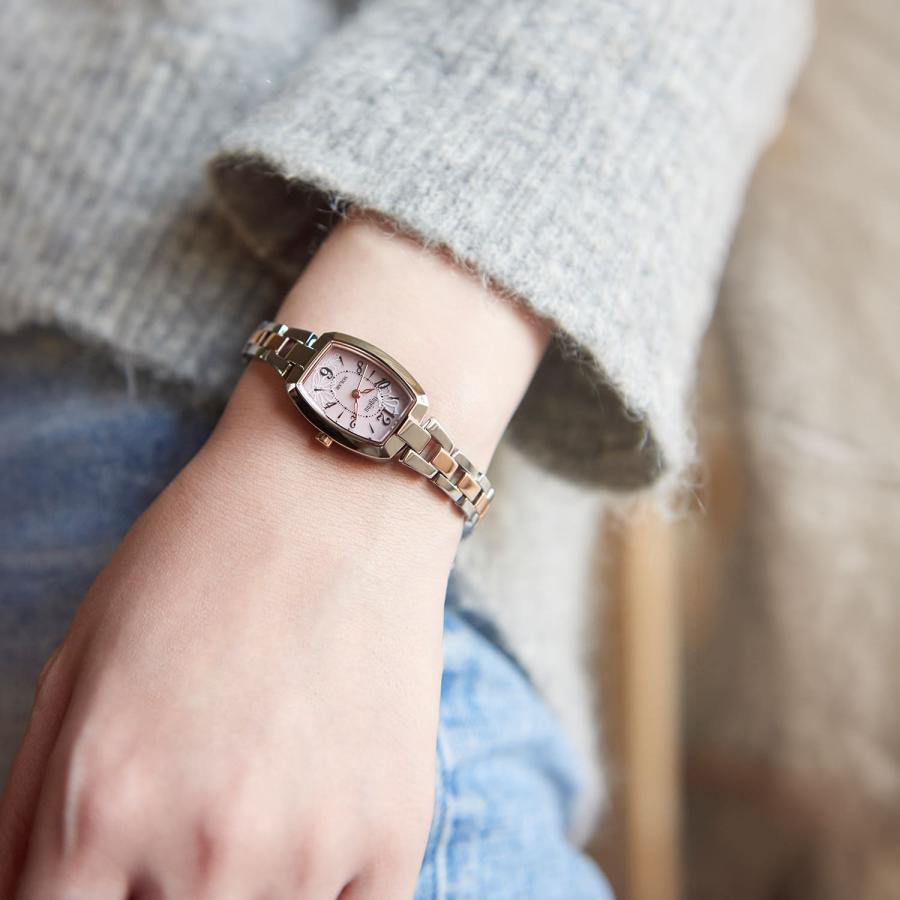 ALBA（SEIKO） アルバ アンジェーヌ アクセサリーテイスト ソーラー