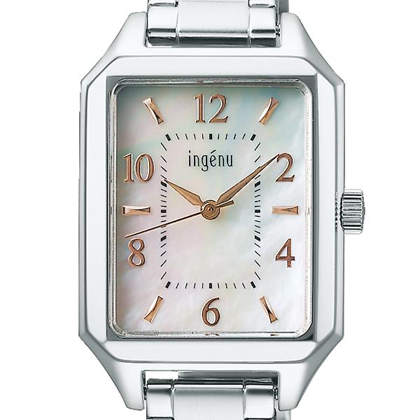 ALBA（SEIKO） アルバ アンジェーヌ スクエアクオーツ AHJK467
