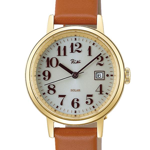 ALBA（SEIKO） アルバ リキ ソーラー AKQD402 レディース 腕時計
