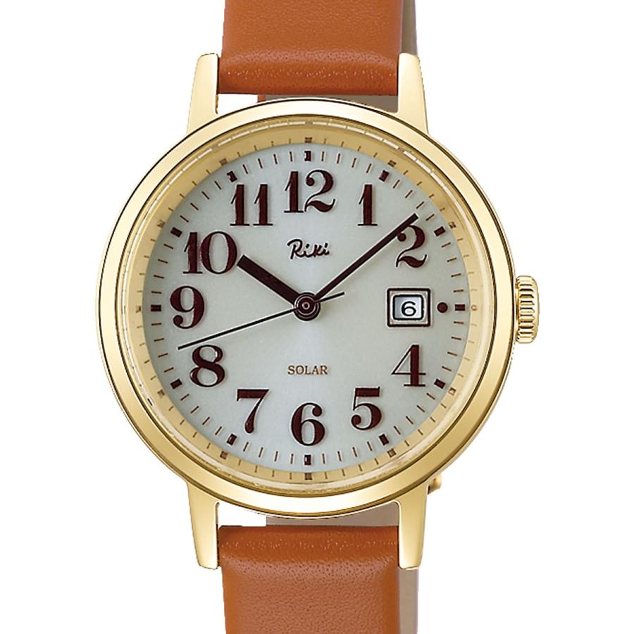 ALBA（SEIKO） アルバ リキ ソーラー AKQD402 レディース 腕時計
