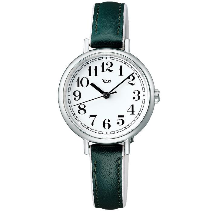 ALBA（SEIKO） アルバ リキ 伝統色シリーズ AKQK463 レディース 腕時計
