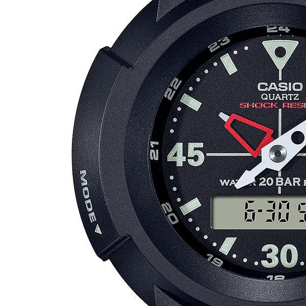 G Shock Gショック リバイバルモデル Aw 500e 1ejf メンズ 腕時計 電池式 アナデジ ブラック 国内正規品 カシオ Aw 500e 1ejf ザ クロックハウス Yahoo 店 通販 Yahoo ショッピング