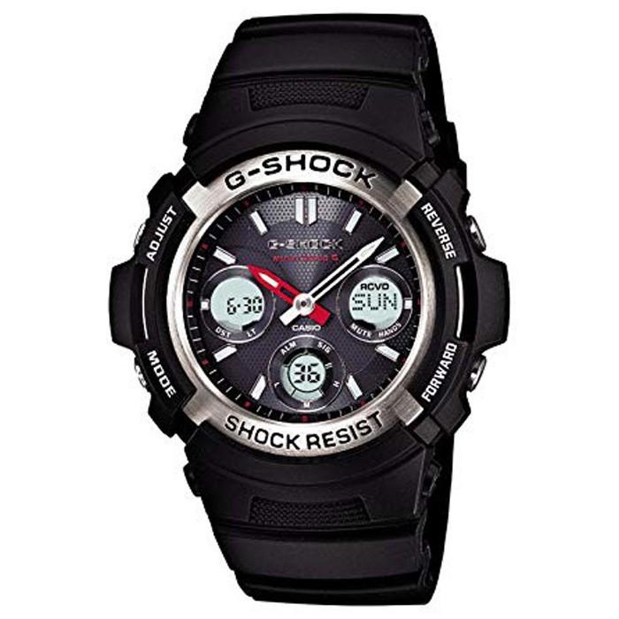 G-SHOCK BASIC 電波ソーラー メンズ 腕時計 アナログ デジタル