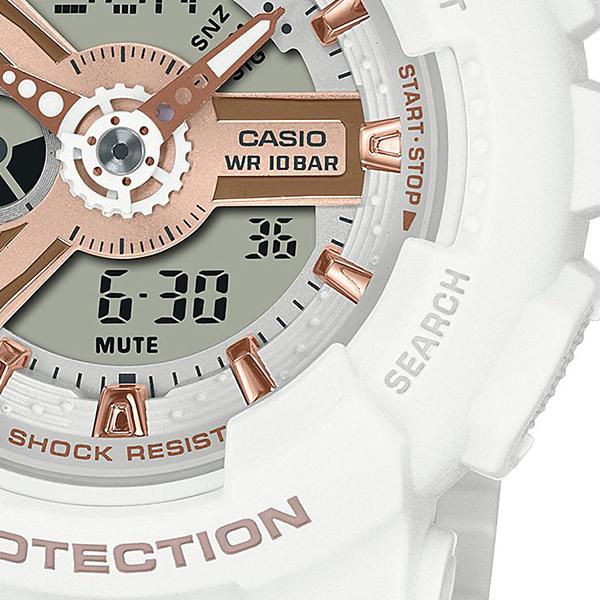 BABY-G ベビージー BA-110シリーズ G-SHOCKインスパイア BA-110XRG
