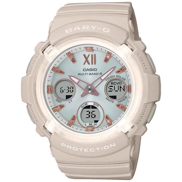 BABY-G ベビーG BGA-2800シリーズ BGA-2800-4A2JF レディース 腕時計 