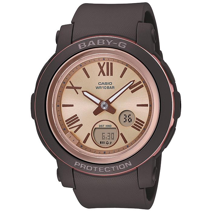 BABY-G BGA-290-5AJF レディース 腕時計 電池式 アナログ デジタル