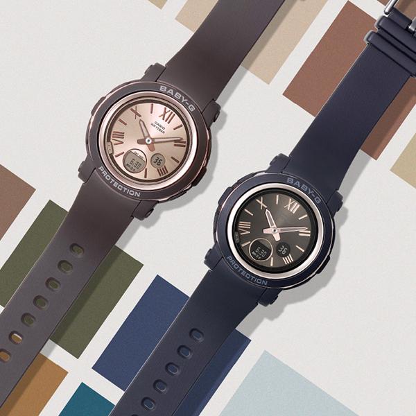 BABY-G BGA-290-5AJF レディース 腕時計 電池式 アナログ デジタル
