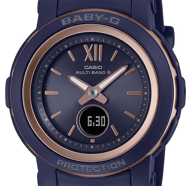 BABY-G BGA-2900シリーズ BGA-2900-2AJF レディース 腕時計 電波