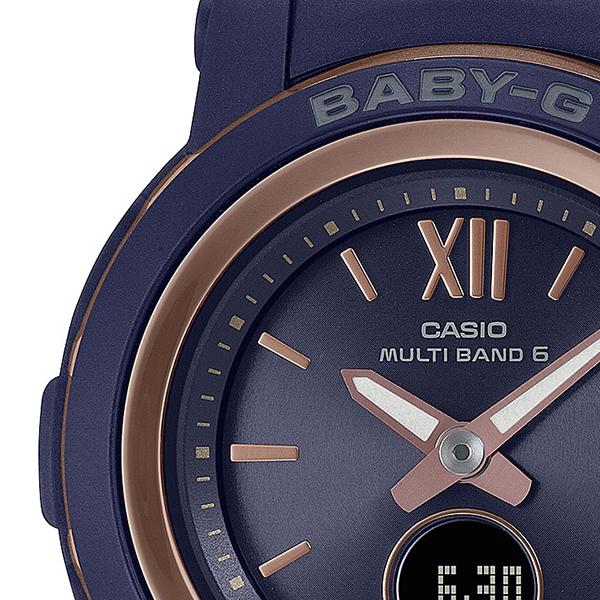 BABY-G BGA-2900シリーズ BGA-2900-2AJF レディース 腕時計 電波  