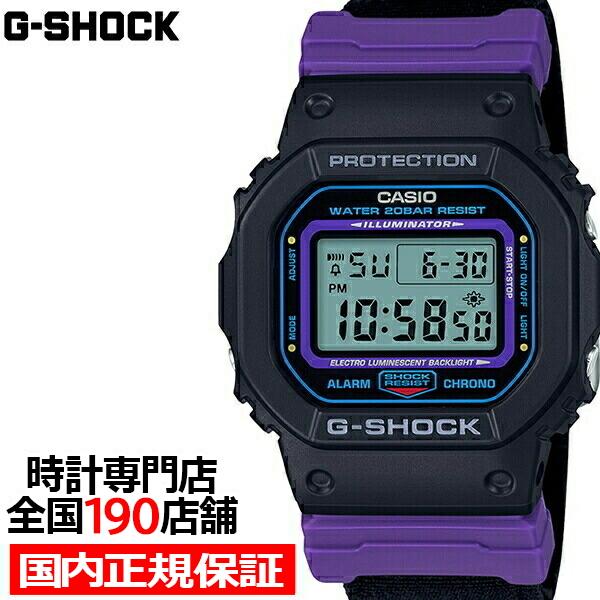 G-SHOCK ジーショック Throwback 1990s DW-5600THS-1JR メンズ 腕時計