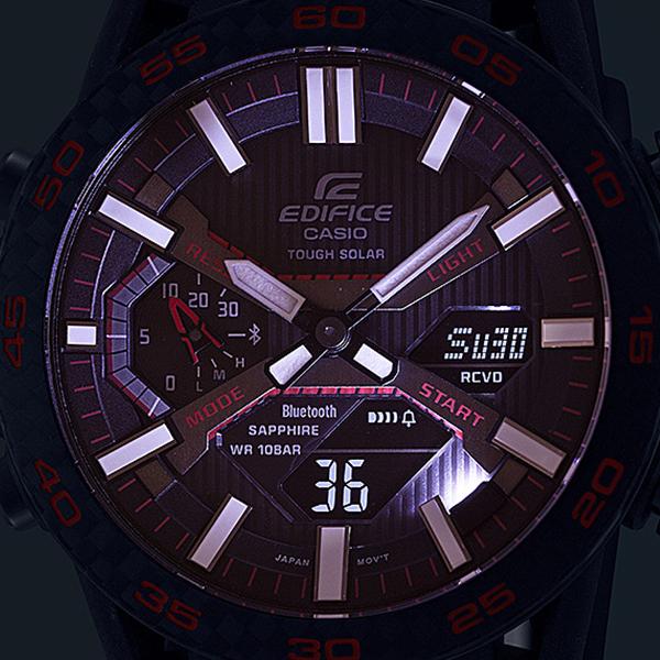 EDIFICE（CASIO） カシオ エディフィス SOSPENSIONE ソスペンシオーネ