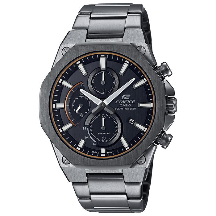 EDIFICE（CASIO） カシオ エディフィス スリム&ソーラー EFS-S570YDC