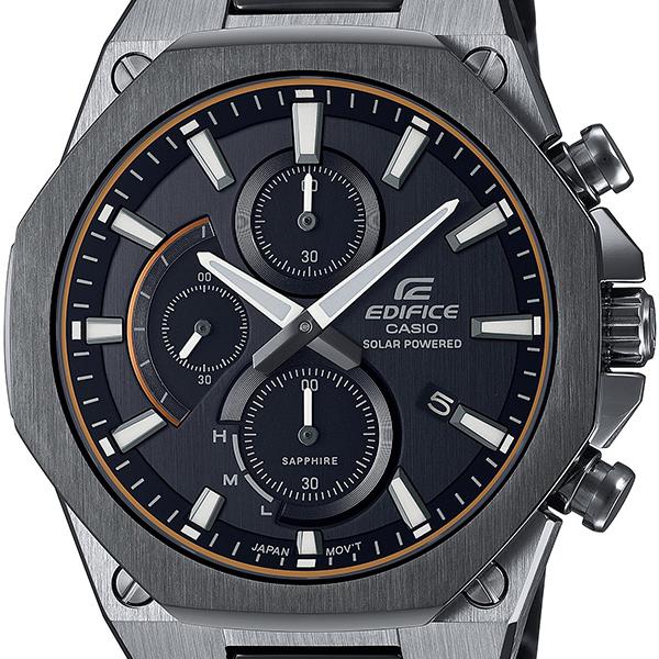 EDIFICE（CASIO） カシオ エディフィス スリム&ソーラー EFS-S570YDC