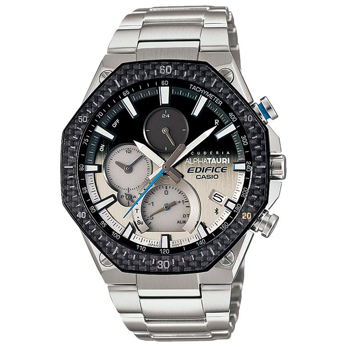 EDIFICE（CASIO） エディフィス スクーデリア・アルファタウリ コラボ