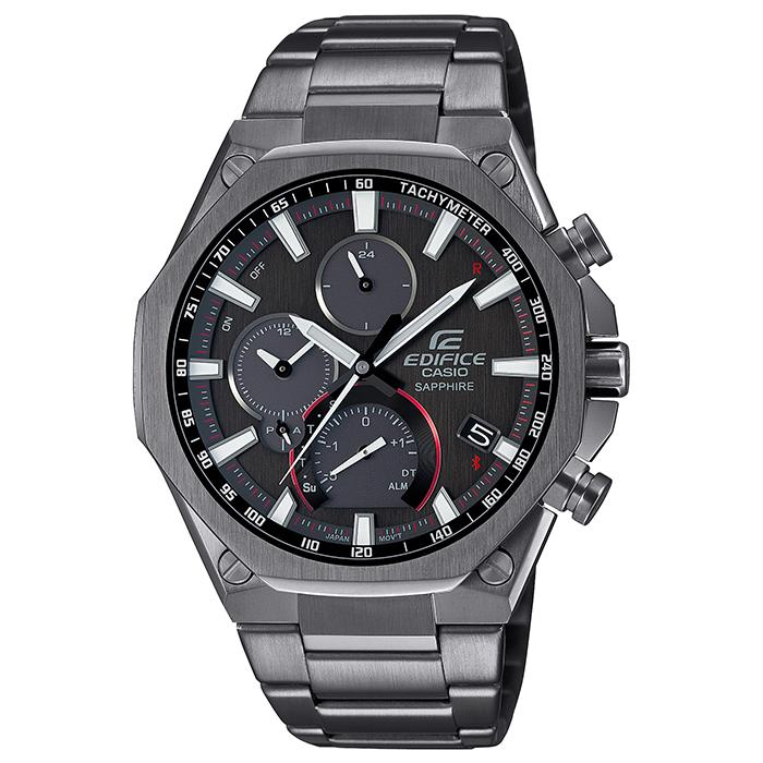 EDIFICE（CASIO） エディフィス スーパースリム ハイスペッククロノ 