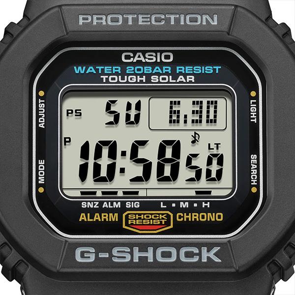 ORIGIN(G-SHOCK) G-SHOCK 5600シリーズ G-5600UE-1JF メンズ 腕時計