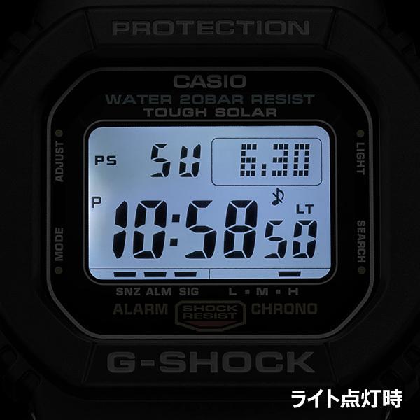 ORIGIN(G-SHOCK) G-SHOCK 5600シリーズ G-5600UE-1JF メンズ 腕時計
