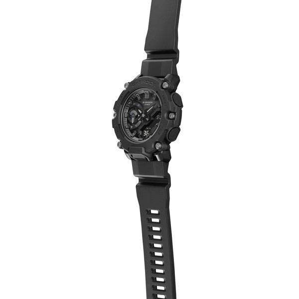 G-SHOCK GA-2200シリーズ GA-2200BB-1AJF メンズ 腕時計 電池式