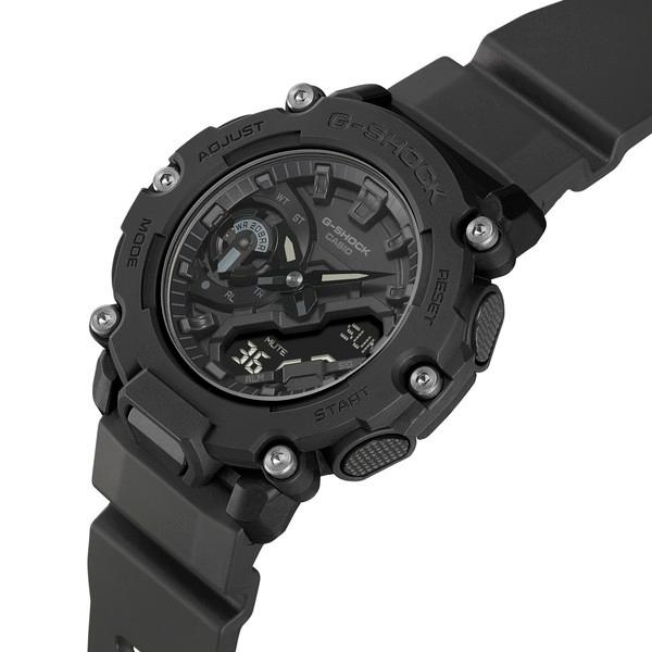 G-SHOCK GA-2200シリーズ GA-2200BB-1AJF メンズ 腕時計 電池式