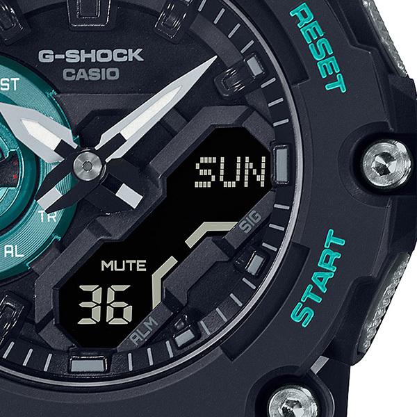 G-SHOCK GA-2200シリーズ GA-2200M-1AJF メンズ 腕時計 電池式