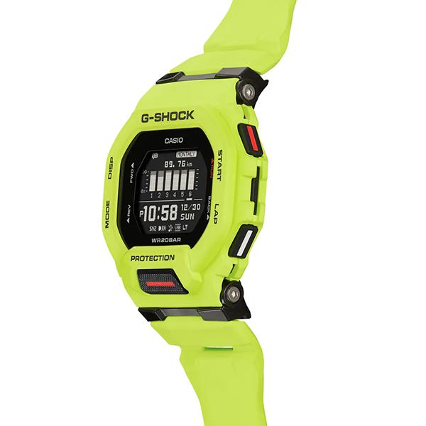 G-SQUAD G-SHOCK GBD-200シリーズ GBD-200-9JF メンズ 腕時計 電池式
