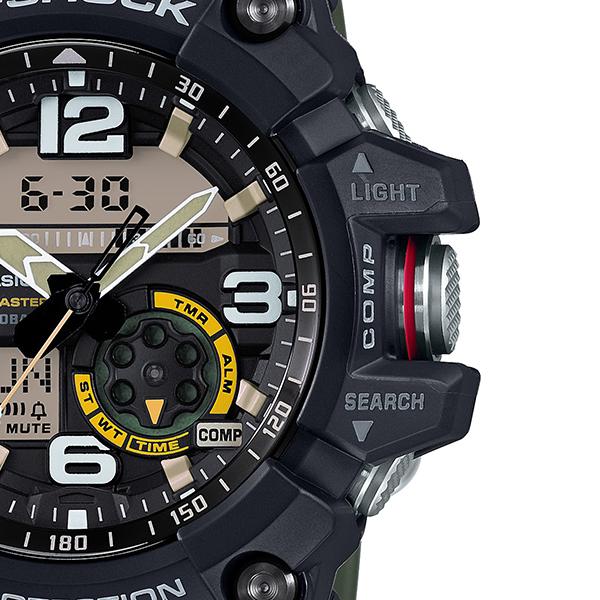G-SHOCK MUDMASTER マッドマスター GG-1000-1A3JF メンズ 腕時計