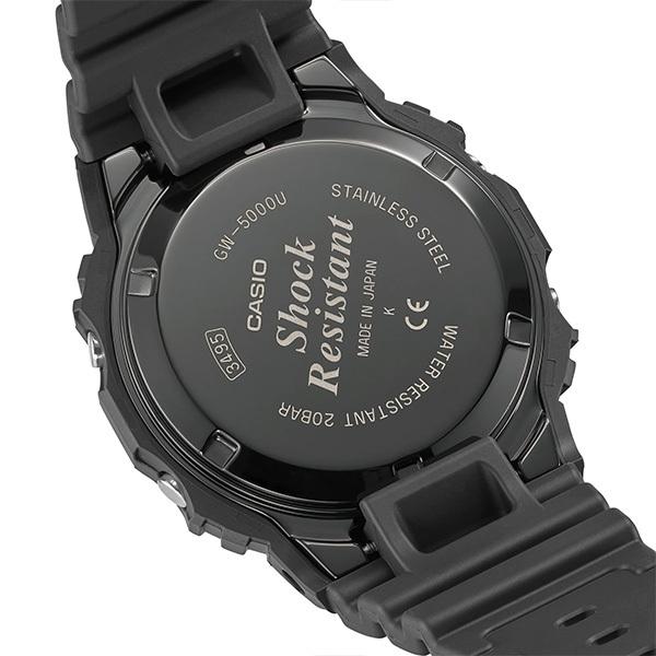 ORIGIN(G-SHOCK) G-SHOCK 5600シリーズ GW-5000U-1JF メンズ 腕時計