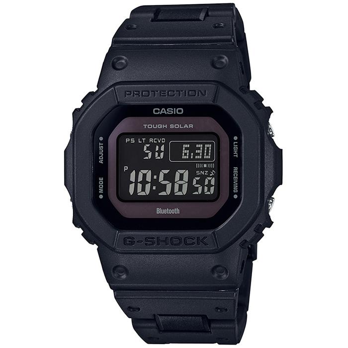 G-SHOCK スクエア 電波ソーラー Bluetooth メンズ 腕時計 デジタル