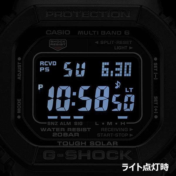 ORIGIN(G-SHOCK) G-SHOCK 5600シリーズ 電波ソーラー メンズ 腕時計