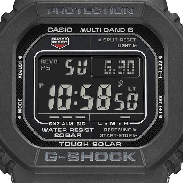 ORIGIN(G-SHOCK) G-SHOCK 5600シリーズ 電波ソーラー メンズ 腕時計