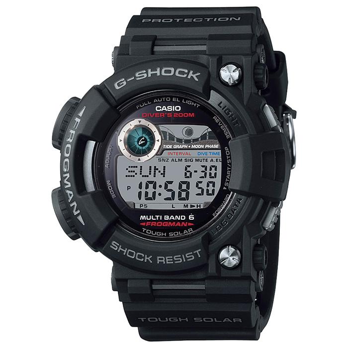 G-SHOCK FROGMAN フロッグマン GWF-1000-1JF メンズ 腕時計 デジタル