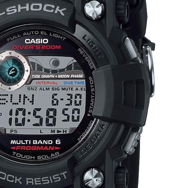G-SHOCK FROGMAN フロッグマン GWF-1000-1JF メンズ 腕時計