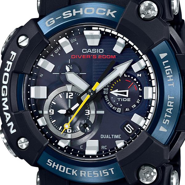 G-SHOCK フロッグマン GWF-A1000C-1AJF メンズ 腕時計 電波ソーラー