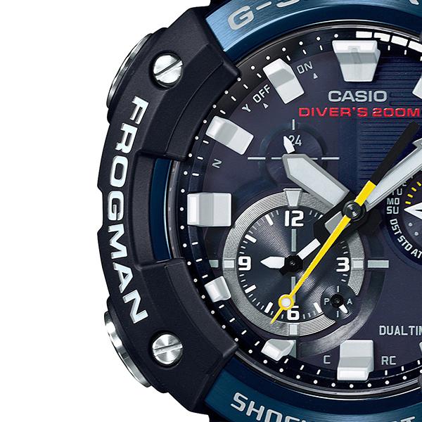 G-SHOCK フロッグマン GWF-A1000C-1AJF メンズ 腕時計 電波ソーラー