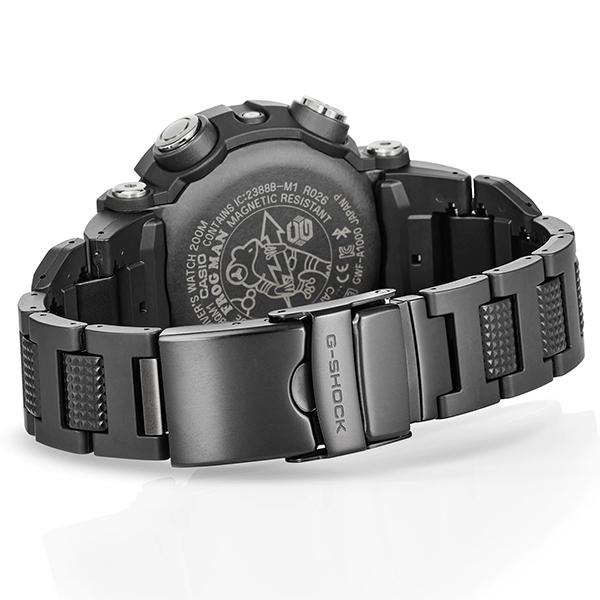 G-SHOCK フロッグマン GWF-A1000C-1AJF メンズ 腕時計 電波ソーラー