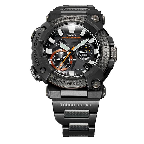 G-SHOCK フロッグマン GWF-A1000XC-1AJF メンズ 腕時計 電波ソーラー