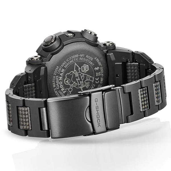 G-SHOCK フロッグマン GWF-A1000XC-1AJF メンズ 腕時計 電波ソーラー