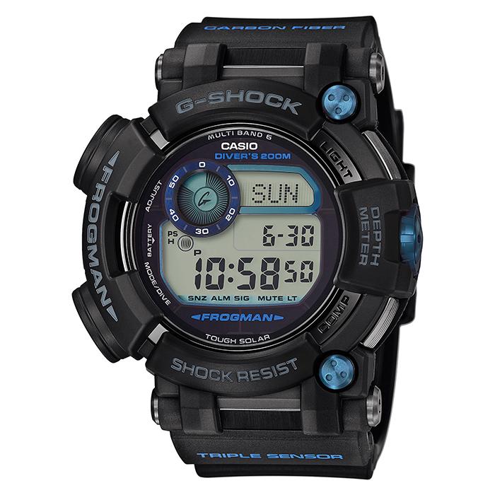 G-SHOCK FROGMAN フロッグマン GWF-D1000B-1JF メンズ 腕時計 デジタル